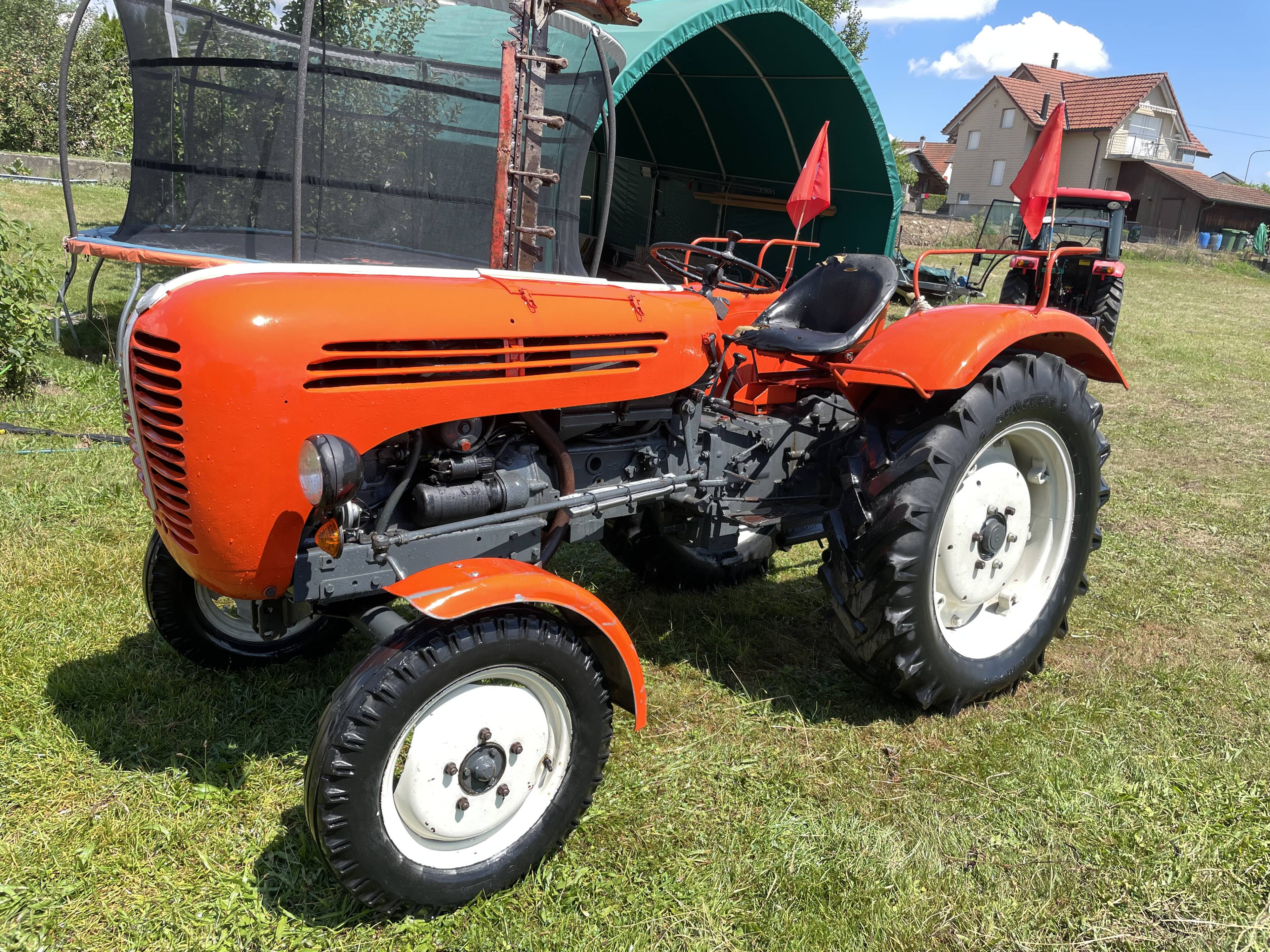 Steyr 188 1961