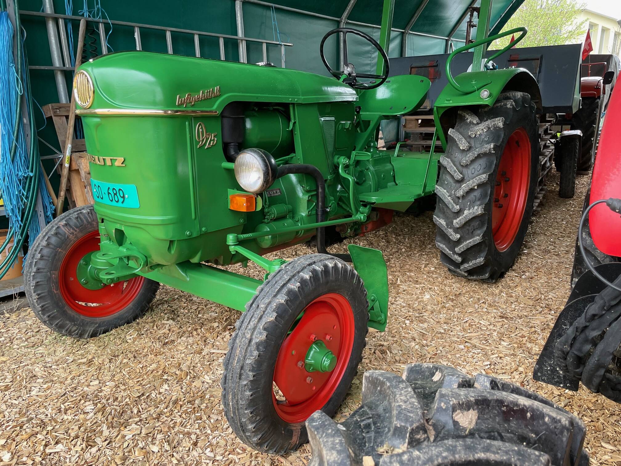 Deutz D25