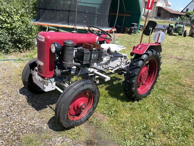 Grunder TK 15 1954