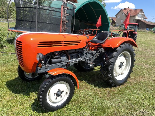 Steyr 188 1961