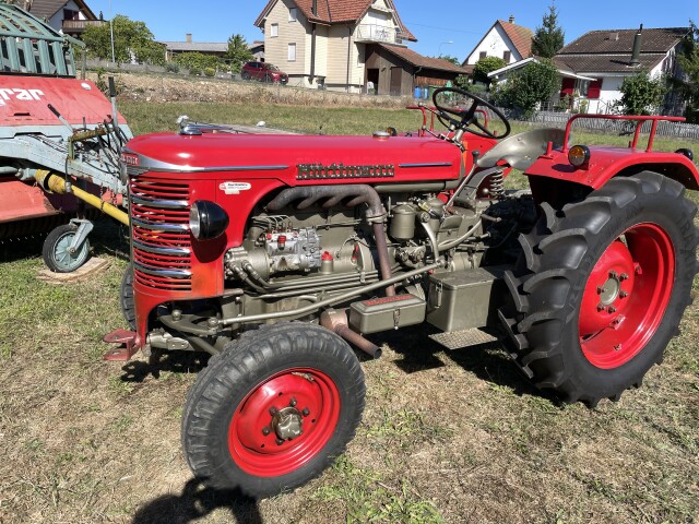 Hürlimann D 90 SSP 1965
